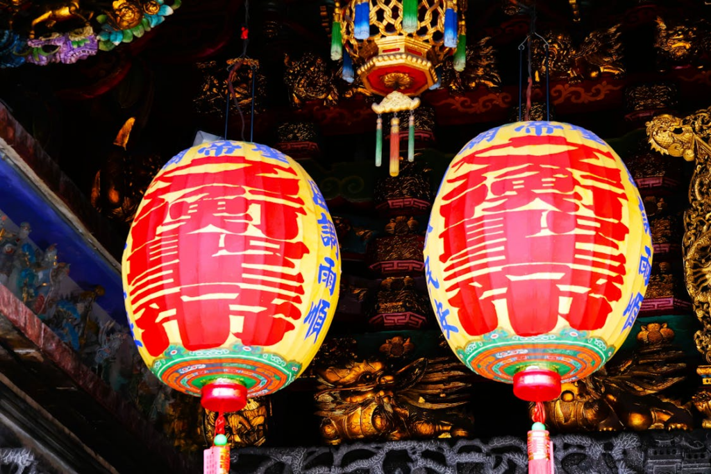 關聖帝君也有「文衡聖帝」的稱號 - 屏東聖帝廟