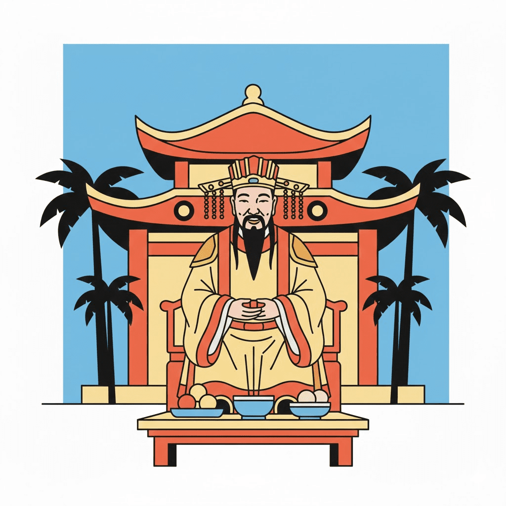 拜天公怎麼拜？ 初九天公生 2026 拜拜時間、供品、流程、禁忌一次看