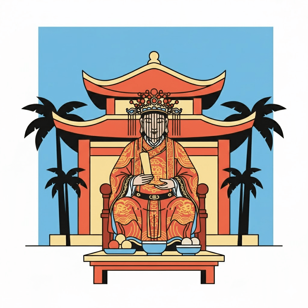 媽祖生日哪一天？2026 拜媽祖日期、供品與禁忌一次看