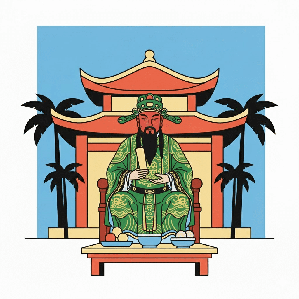 關聖帝君生日哪一天？2026 拜關聖帝君日期、供品與禁忌一次看