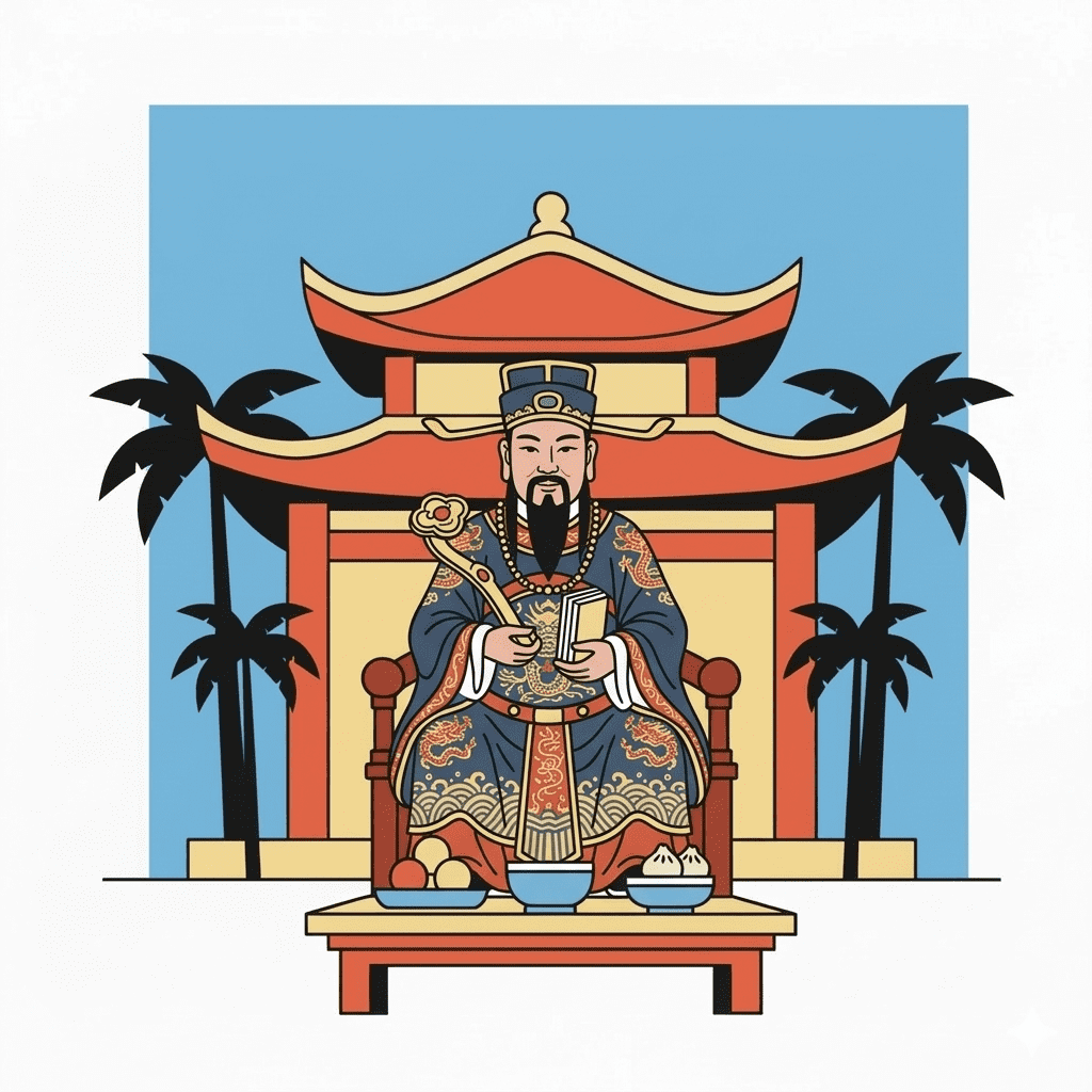 文昌帝君生日哪一天？2026 拜文昌帝君供品、流程、說詞完整指南